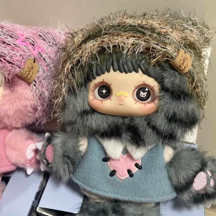 [BUNJANG] BABY3 Maymay Kitten Academy Bundle Set / 베이비쓰리 메이메이 키튼 아카데미 일괄