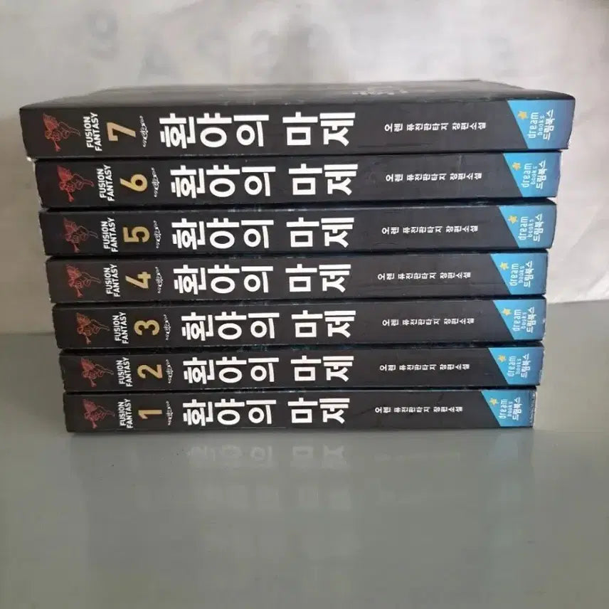 [BUNJANG] Fantasy Novel Hwanya&