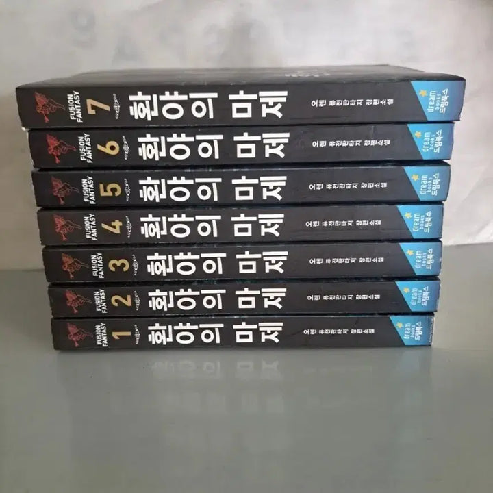 [BUNJANG] Fantasy Novel Hwanya&