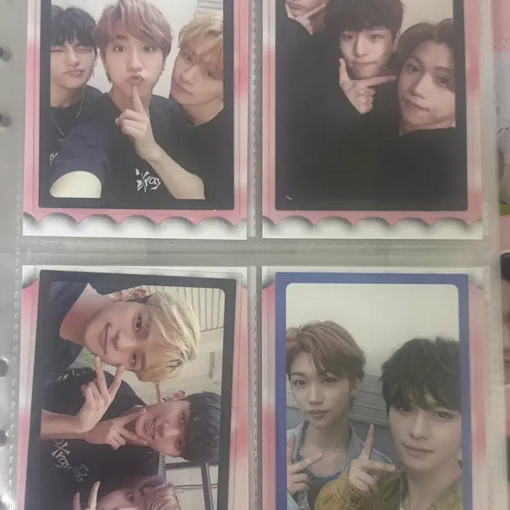 [BUNJANG] Stray Kids I Am NOT I Am YOU Unit Photocard Bundle Set / 일괄) 스키즈 아엠낫 아엠유 유닛 포카