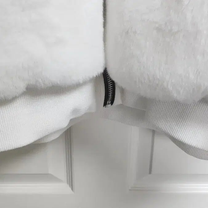 [BUNJANG] Dimmoire Parka Fur Parka / 딤모아르 양 파카 퍼파카 처분