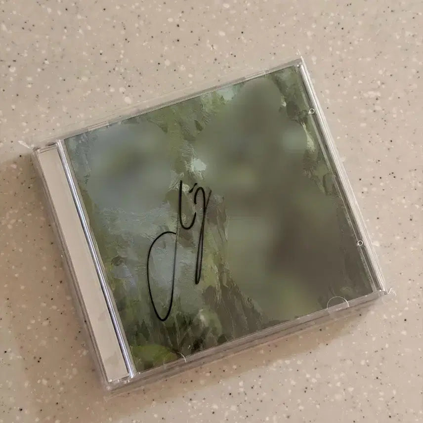 [BUNJANG] Choi Yu-ri Yu-young Signed CD / 최유리 유영 CD 싸인반