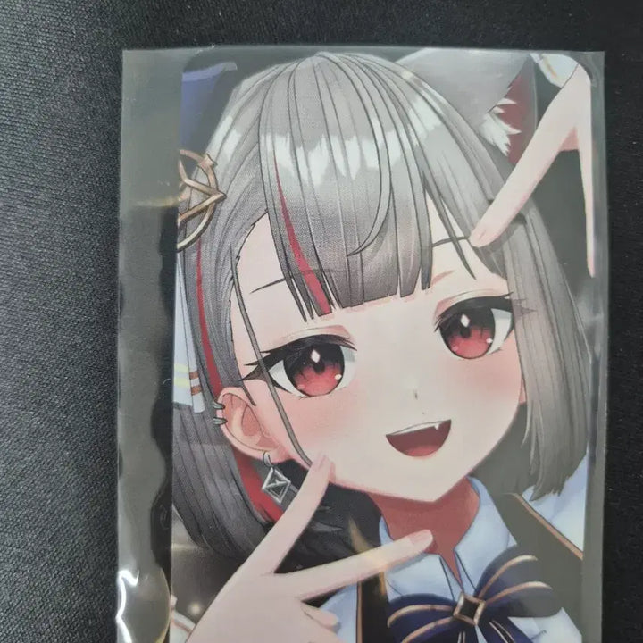 [BUNJANG] Stellive Mashiro Photocard &amp; MV Photocard / 스텔라이브 마시로 포카&amp;뮤비포카