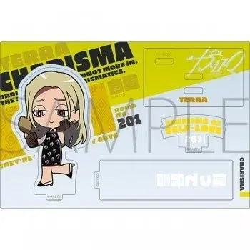 [BUNJANG] Charisma House Terra Acrylic Stand / 카리스마 하우스 테라 아크릴스탠드