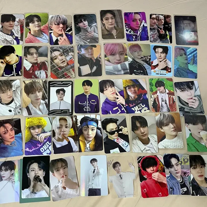 [BUNJANG] NCT Photocard Bundle / NCT 포카