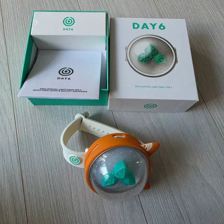 [BUNJANG] DAY6 Made Watch / 당일배송) 데이식스 마데워치