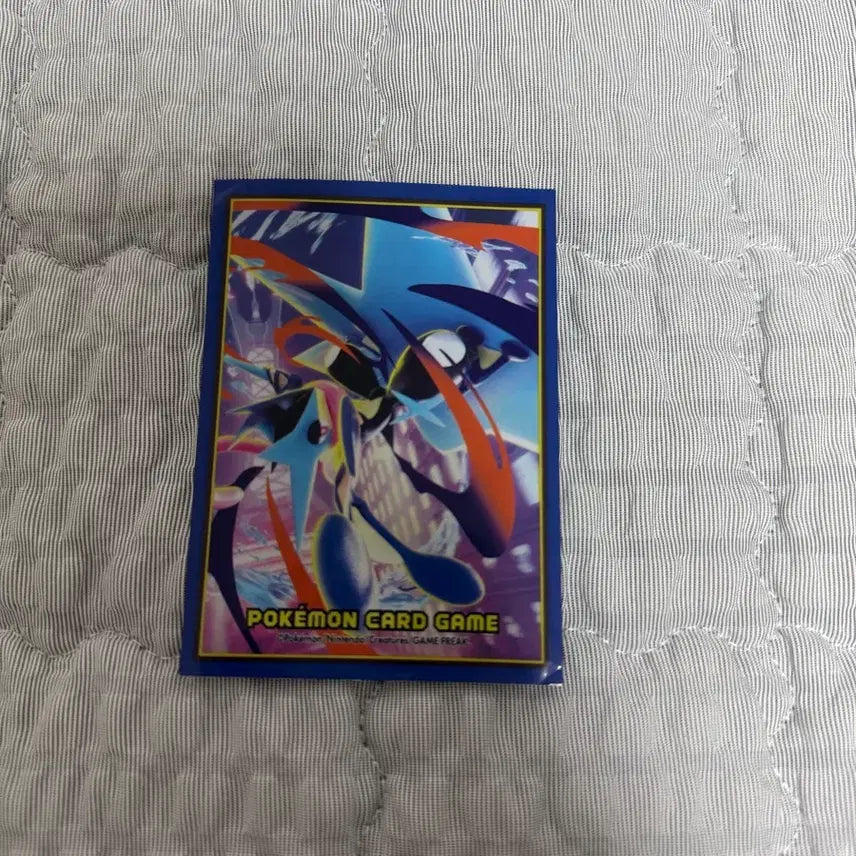 [BUNJANG] Mega Greninja SAR / 메가개굴닌자 sar
