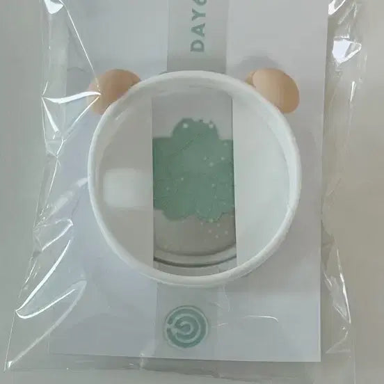 [BUNJANG] DAY6 Sungjin Made Watch Lightband Ring Cover / 미개봉 데이식스 마데워치 라이트밴드 링커버 돈 원가이하
