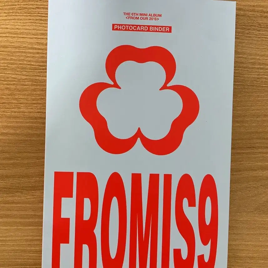 [BUNJANG] fromis_9 Photocard Binder Set / 프로미스나인 포토카드,바인더 판매합니다