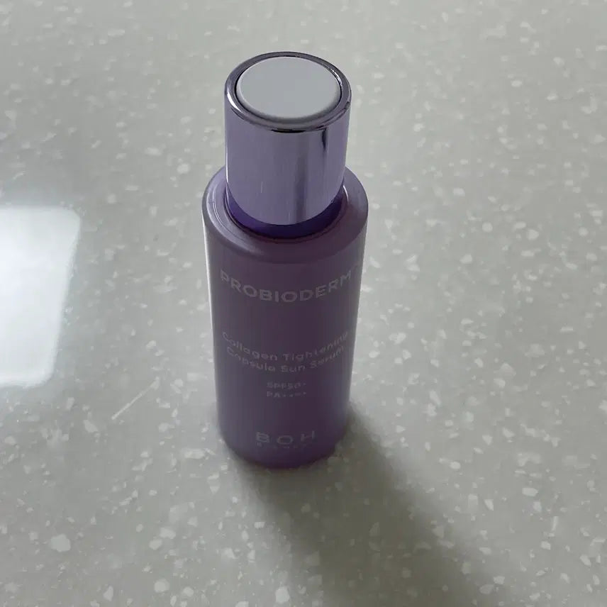 [BUNJANG] BioHeal Boh Probioderm Collagen Tightening Capsule Sun Serum / 바이오힐 보 프로바이오덤 콜라겐 타이트닝 캡슐 선세럼