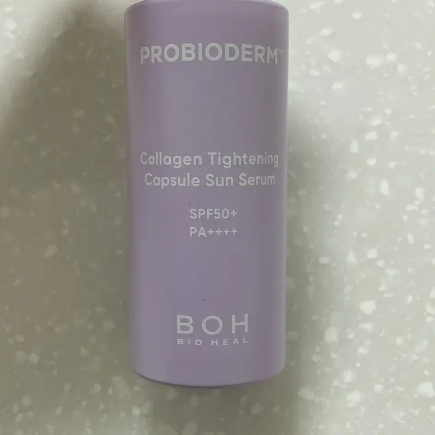 [BUNJANG] BioHeal Boh Probioderm Collagen Tightening Capsule Sun Serum / 바이오힐 보 프로바이오덤 콜라겐 타이트닝 캡슐 선세럼