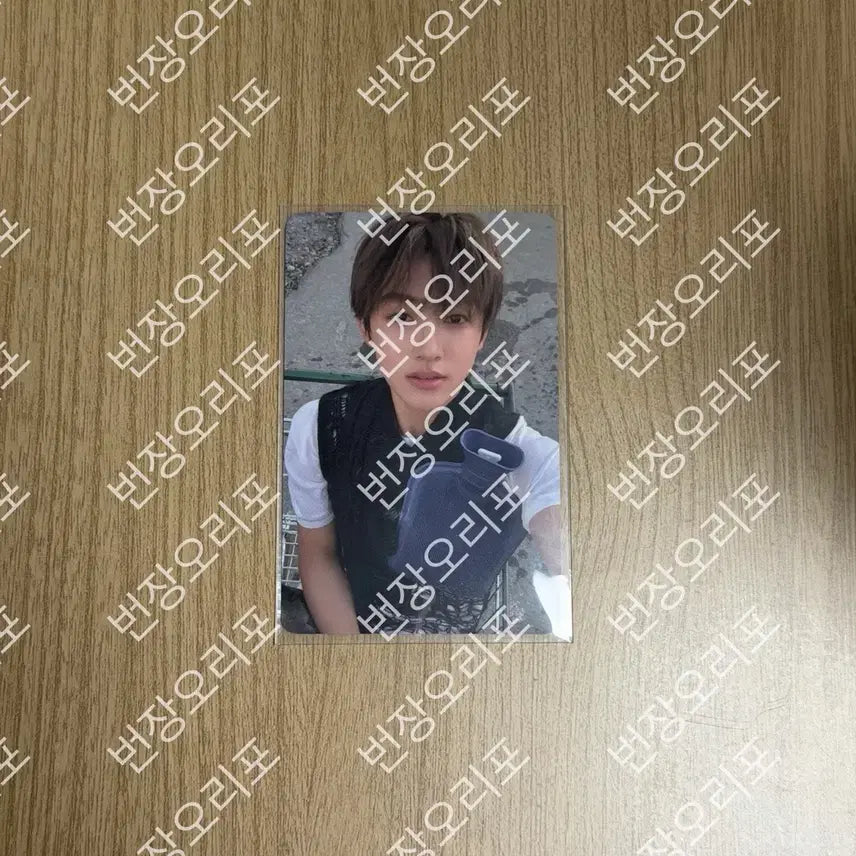 [BUNJANG] Cortis Sung Hyun Official Photocard / 쿨거에눌) 코르티스 성현 공방 포카 cortis