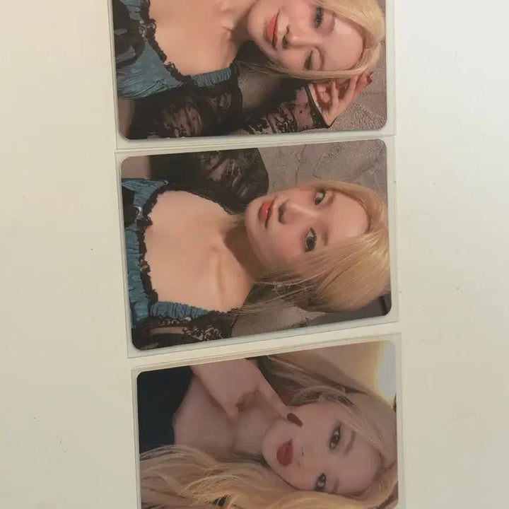[BUNJANG]  (G)I-DLE Shuhua Photocard / 여자아이들 슈화포토카드
