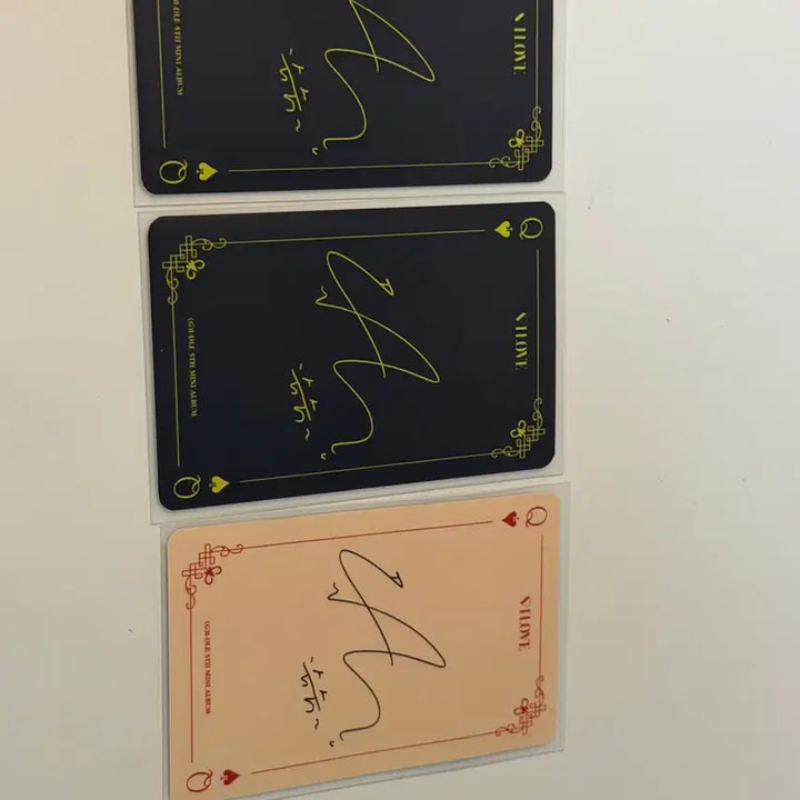 [BUNJANG]  (G)I-DLE Shuhua Photocard / 여자아이들 슈화포토카드