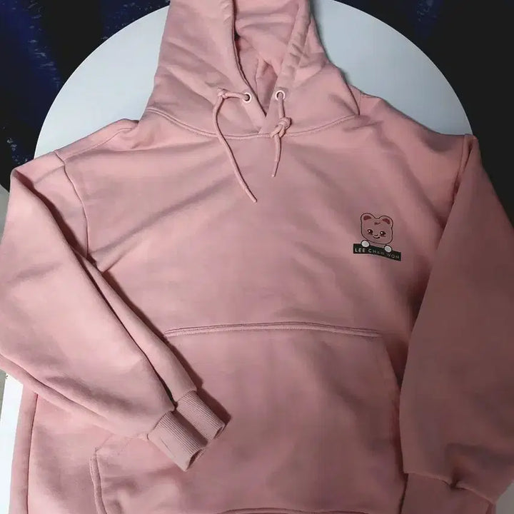 [BUNJANG] Lee Chan Won Official Hoodie (M) / 이찬원 공식 후드티 M