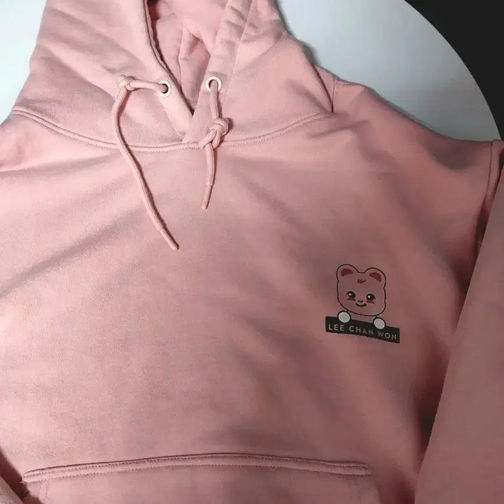 [BUNJANG] Lee Chan Won Official Hoodie (M) / 이찬원 공식 후드티 M