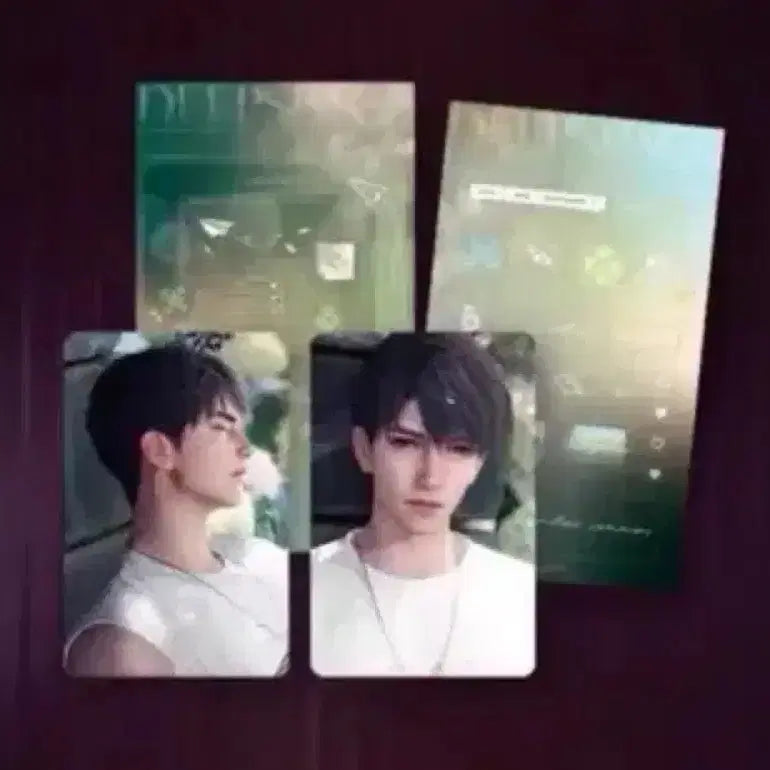 [BUNJANG] Lovdeep Howzoo Stacking Figure Photocard Bundle Set / (일괄) 럽딥 하우주 스태킹 피규어 포카