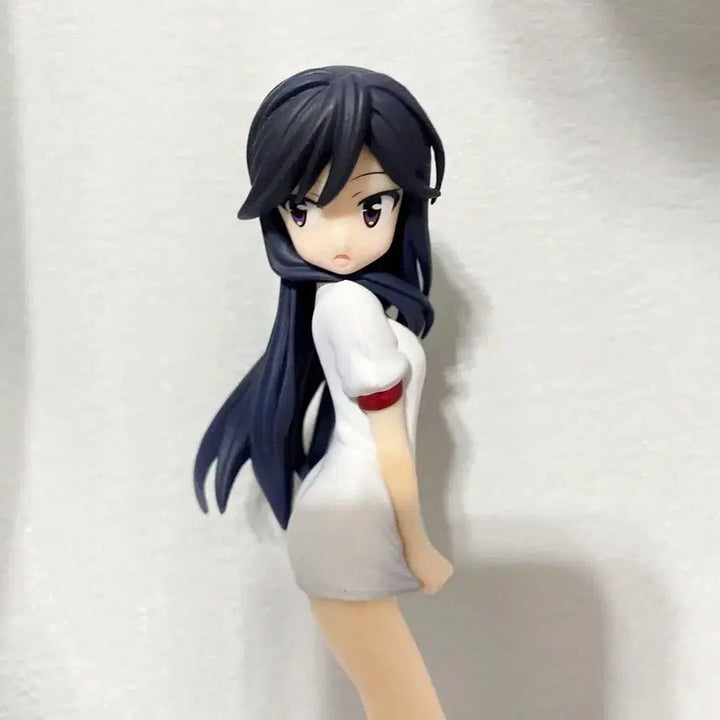 [BUNJANG] Yuko Bishoujo Tracksuit Figure / 채널A 유우코  체육복 미소녀 피규어 고전 방꾸