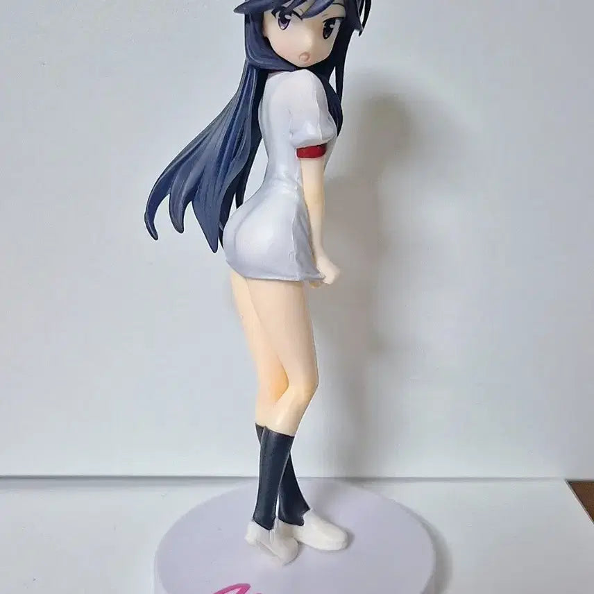 [BUNJANG] Yuuko Character Sportswear Figure / 채널A 유우코  체육복 미소녀 피규어 고전 방꾸