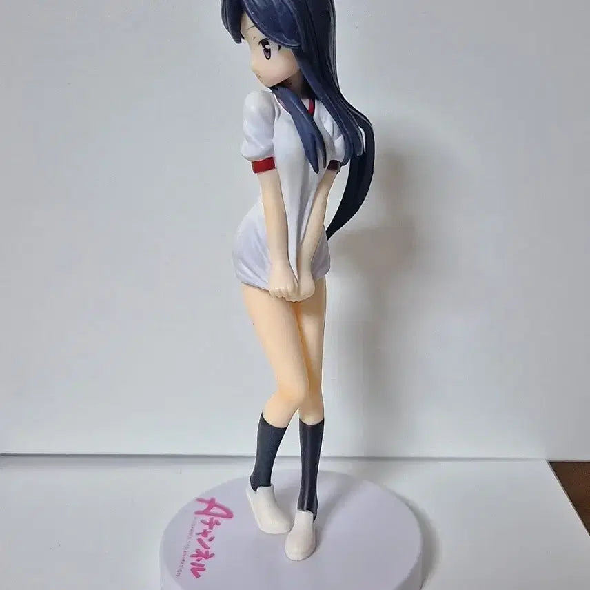 [BUNJANG] Yuuko Character Sportswear Figure / 채널A 유우코  체육복 미소녀 피규어 고전 방꾸