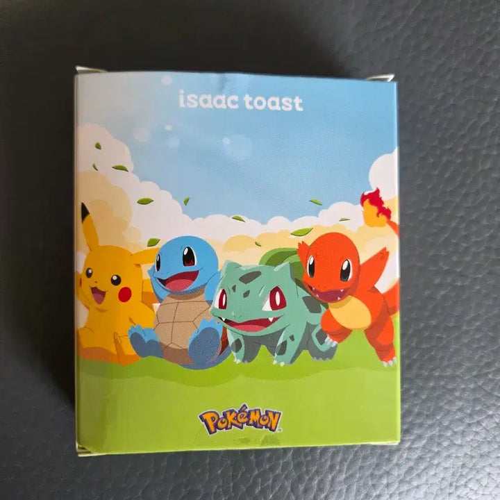 [SOLD OUT] 이삭토스트 꼬부기 포켓몬 뱃지