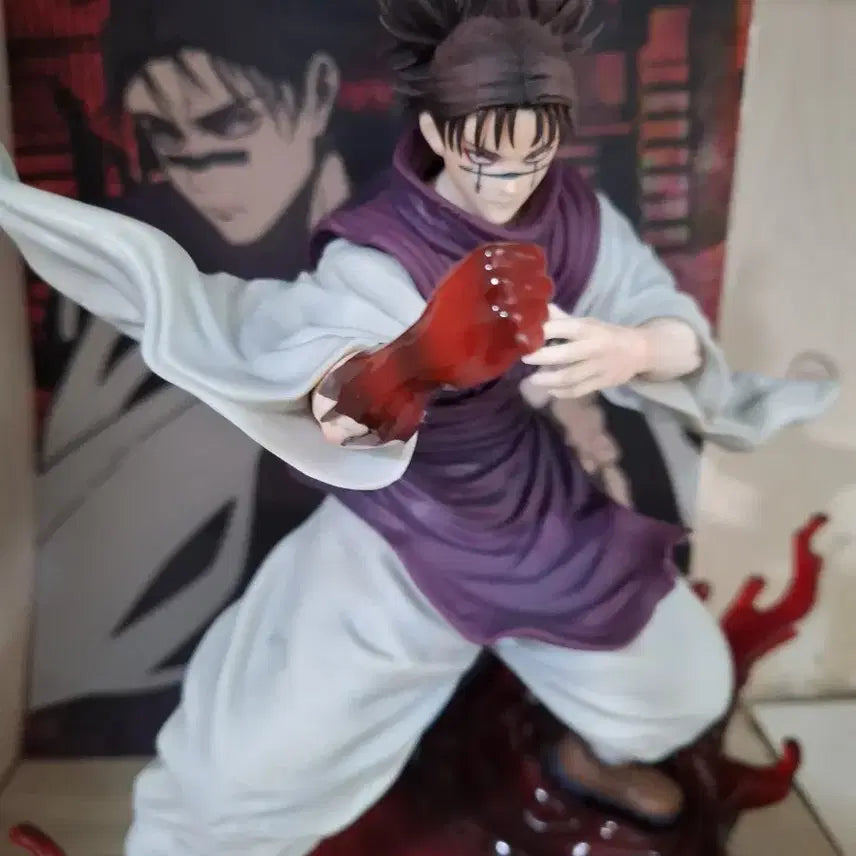 [BUNJANG] Choso-u Figure with Box / 쵸소우 피규어팝니다 박스있음