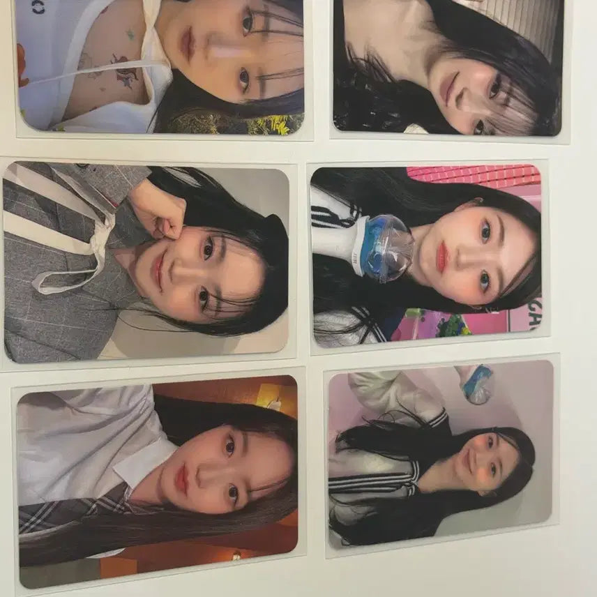 [BUNJANG] NMIXX Photocard Bundle Set / 엔믹스 포토카드15개