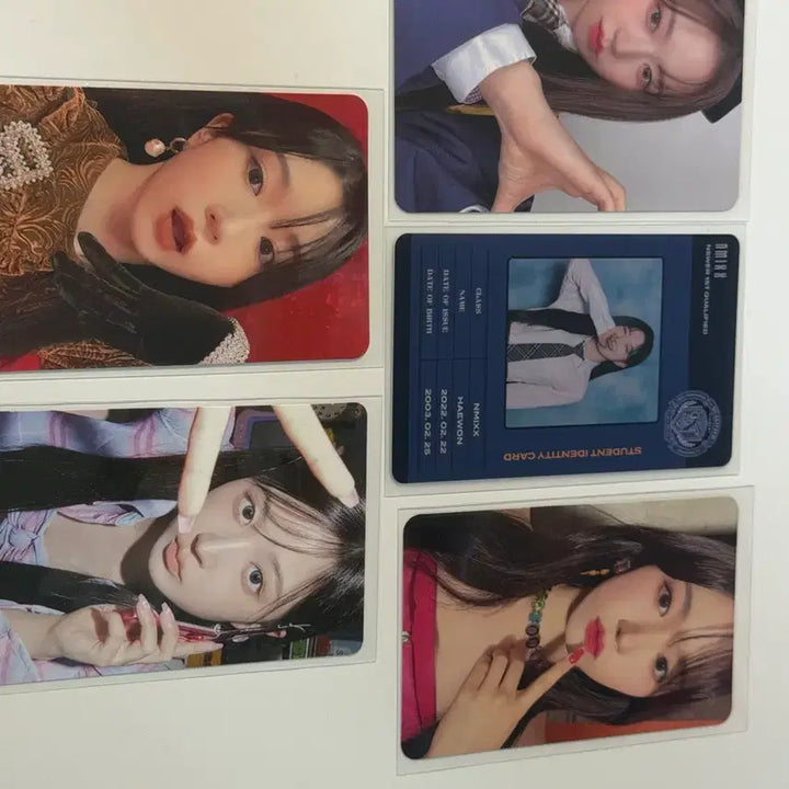 [BUNJANG] NMIXX Photocard Bundle Set / 엔믹스 포토카드15개