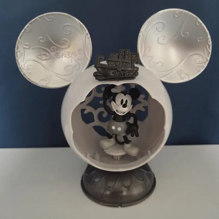 [BUNJANG] Disney Desktop Figures Premium Gashapon Mickey Mouse Figure (Opened) / 디즈니 데스크탑 피규어2 프리미엄 가샤폰 가챠 미키마우스 개봉 판매