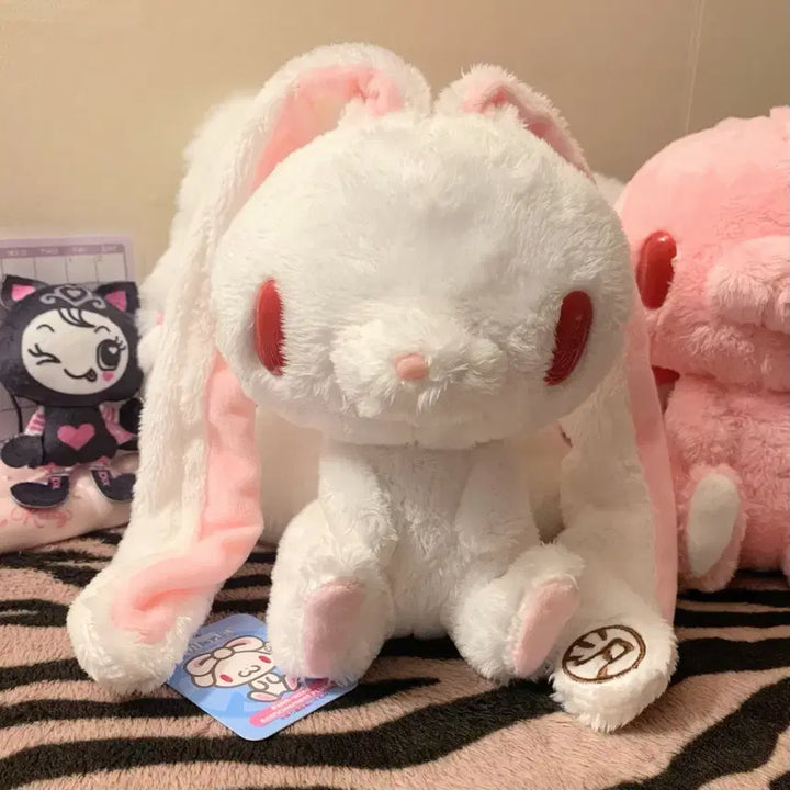 [BUNJANG] Gloomy Bear Universal Rabbit Plush Toy White / 글루미베어 범용토끼 봉제 인형 화이트