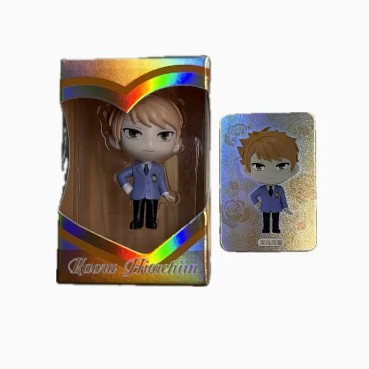 [BUNJANG] Ouran High School Host Club Kaoru Sakuraba Rice Ball Figure / 오란고교 큰 쌀알피규어 카오루