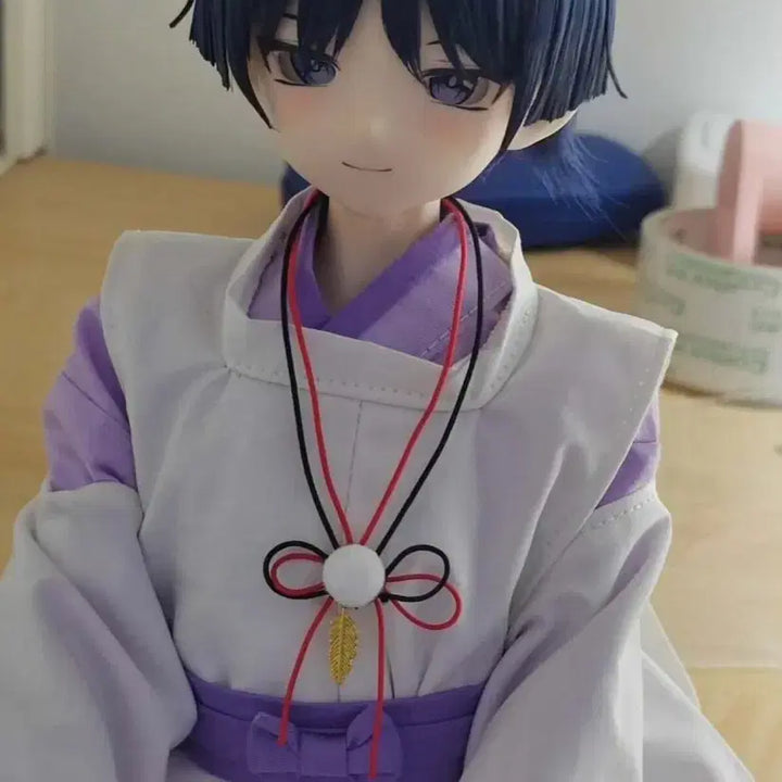 [BUNJANG] Genshin Impact Kabuki Pomono 1/4 Scale Doll Clothes / 코스x) 원신 가부키보모노 1/4  구관용 옷 (반택/끼택 무배)