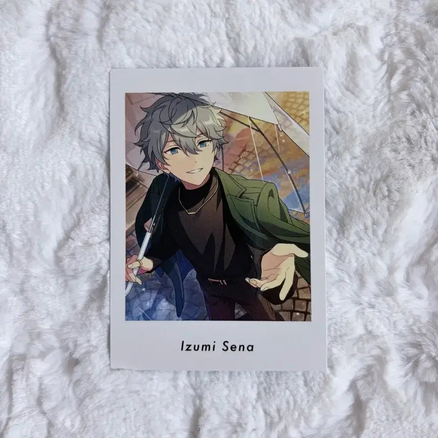 [BUNJANG] Ensemble Stars! Private Card Set Sena Izumi Knights / 앙스타 파샷츠 vol.5탄 세나 이즈미 나이츠 프라이빗 각전 파샤코레