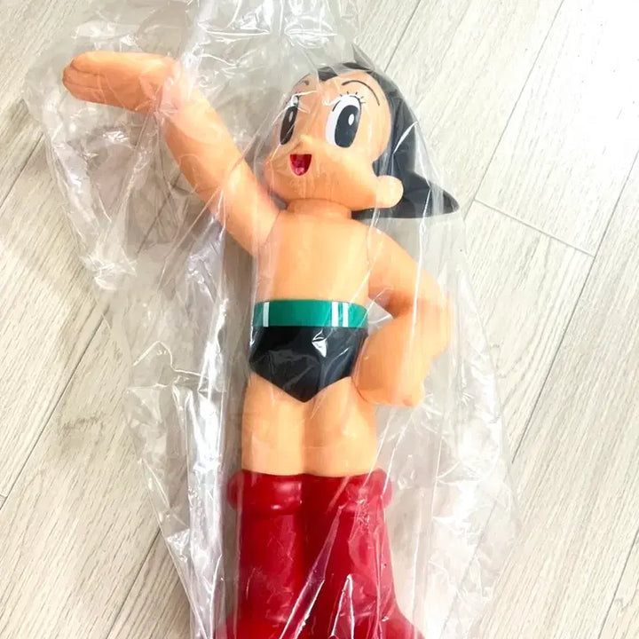 [BUNJANG] Atom 70th Anniversary Lotte Ria Collaboration Figure / 아톰 탄생 70주년 롯데리아 콜라보 피규어(새상품)