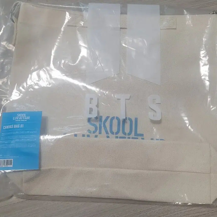 [BUNJANG] BTS (Bangtan Boys) School Luv Affair Eco Bag &amp; Dynamite Sticker Bundle Set / 방탄소년단 BTS 에코백 / 스티커