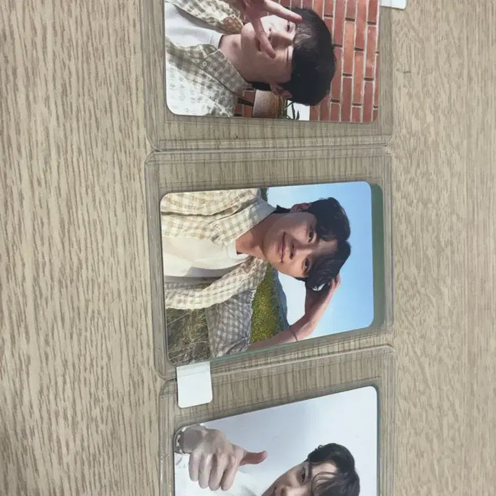 [BUNJANG] Lee Jun Young Hangzhou Fan Meeting Photocard / 이준영 항저우 팬미팅 포토카드
