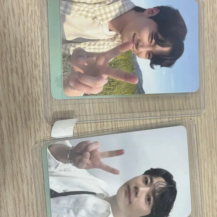 [BUNJANG] Lee Jun Young Hangzhou Fan Meeting Photocard / 이준영 항저우 팬미팅 포토카드