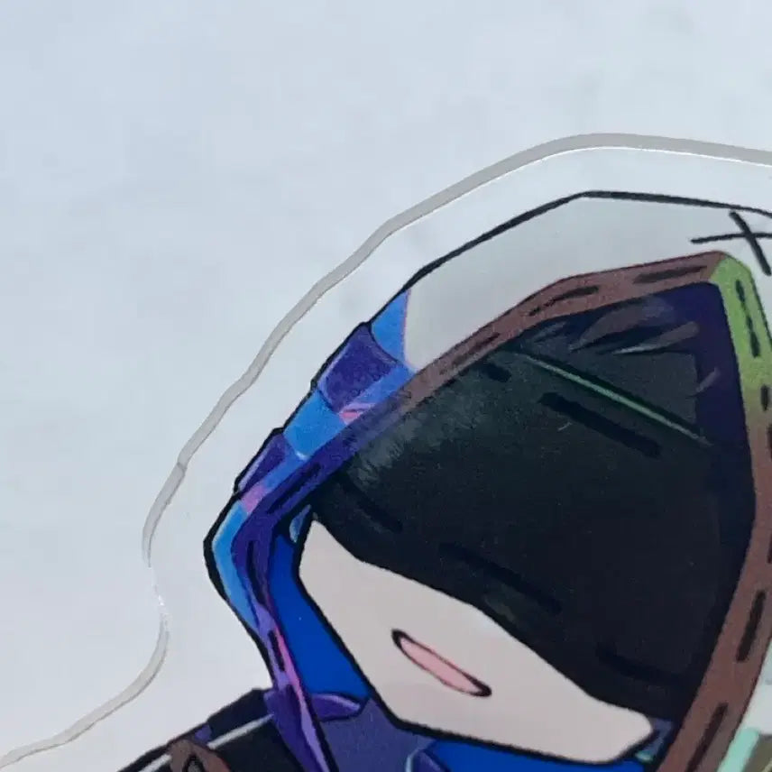 [BUNJANG] The Identity V Seer Acrylic Stand &amp; Keyring / 제5인격 선지자 아크릴 스탠드&amp;키링