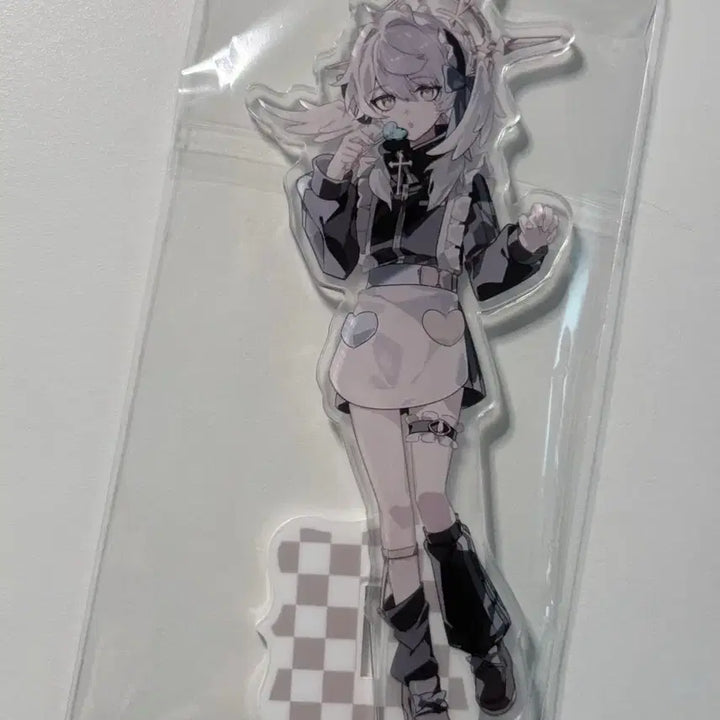 [BUNJANG] Seventeen Jeonghan Sunday Jersey Full Body Acrylic Stand / 붕괴 스타레일 ㅎㅈㅅ님 선데이 져지 메이드 초콜릿 전신 아크릴 스탠드