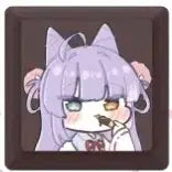 [BUNJANG] Stellive Tenko Shibuki Valentine Mug Cup Set + Keycaps / 스텔라이브 텐코시부키 발렌타인 머그컵 세트,키캡