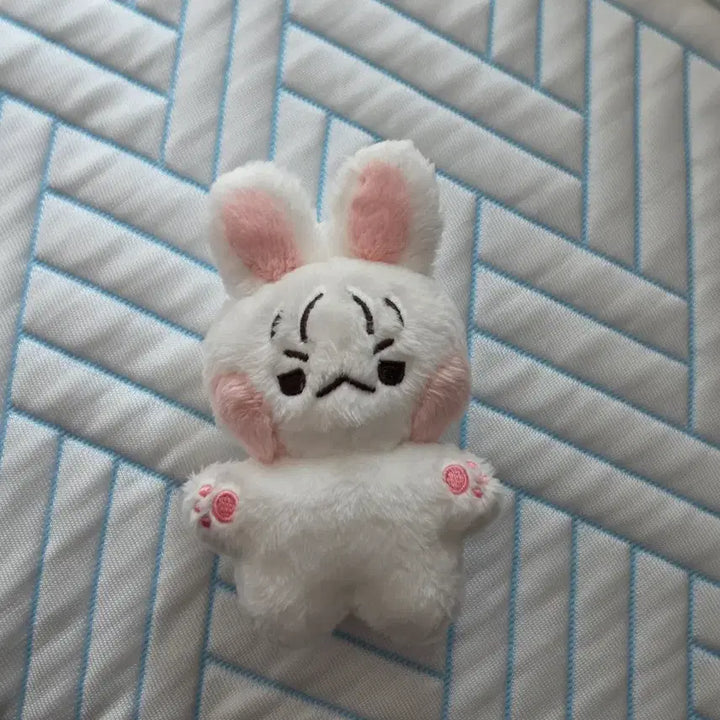 [BUNJANG] BTOB Lee Changsub "SeopKkangi" 10cm Plush Doll / 비투비 이창섭 인형 섭깽이 솜인형
