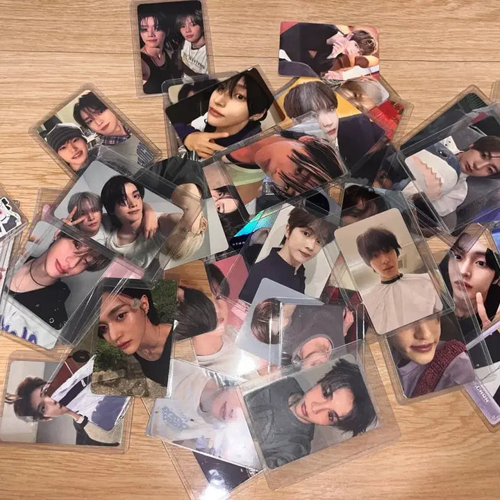 [BUNJANG] RIIZE Photocard Random Set (4 pcs) / 라이즈 포카 랜덤 4장