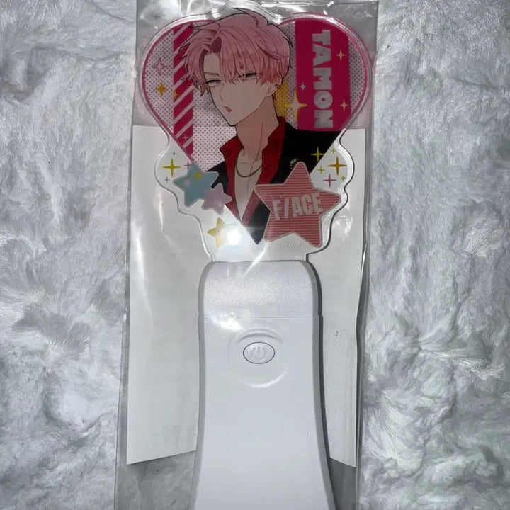 [BUNJANG] Tamonn-gun Fanlight Goods / 타몬군 지금 어느쪽?! 펜라이트 응원봉 굿즈