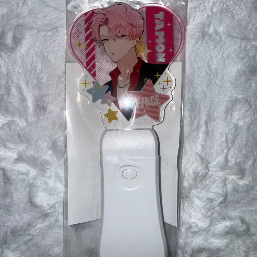 [BUNJANG] Tamonn-gun Fanlight Goods / 타몬군 지금 어느쪽?! 펜라이트 응원봉 굿즈