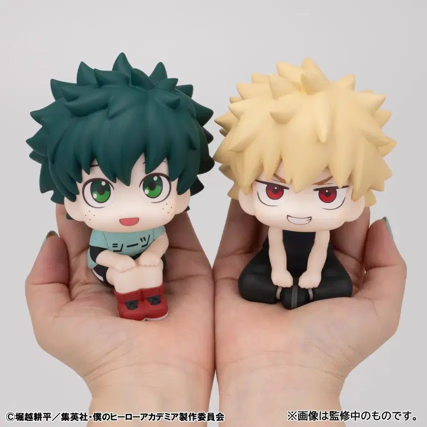 [BUNJANG] My Hero Academia Midoriya/Bakugo Casual Look-up Split Set / 히로아카 미도리야/바쿠고 사복 룩업 공구진행합니다.