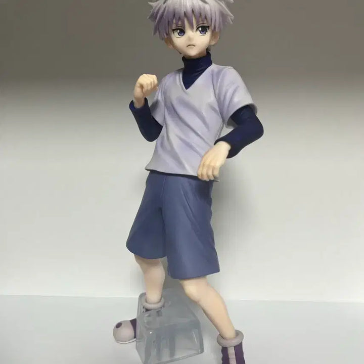 [BUNJANG] Hunter x Hunter Killua Ichiban Kuji Prize B Figure / 택포 8 헌헌 헌터헌터 키르아 제일복권 쿠지 b상