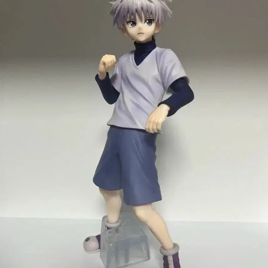 [BUNJANG] Hunter x Hunter Killua Ichiban Kuji Prize B Figure / 택포 8 헌헌 헌터헌터 키르아 제일복권 쿠지 b상