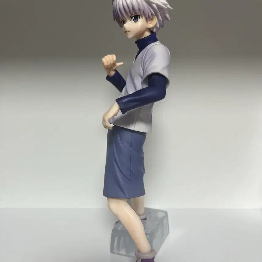 [BUNJANG] Hunter x Hunter Killua Ichiban Kuji Prize B Figure / 택포 8 헌헌 헌터헌터 키르아 제일복권 쿠지 b상