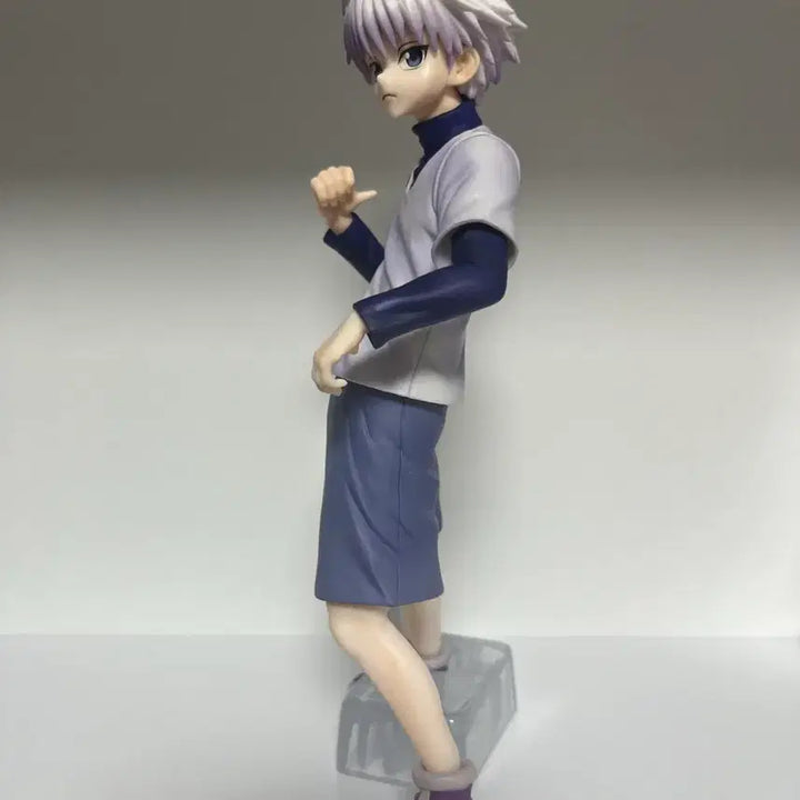 [BUNJANG] Hunter x Hunter Killua Ichiban Kuji Prize B Figure / 택포 8 헌헌 헌터헌터 키르아 제일복권 쿠지 b상