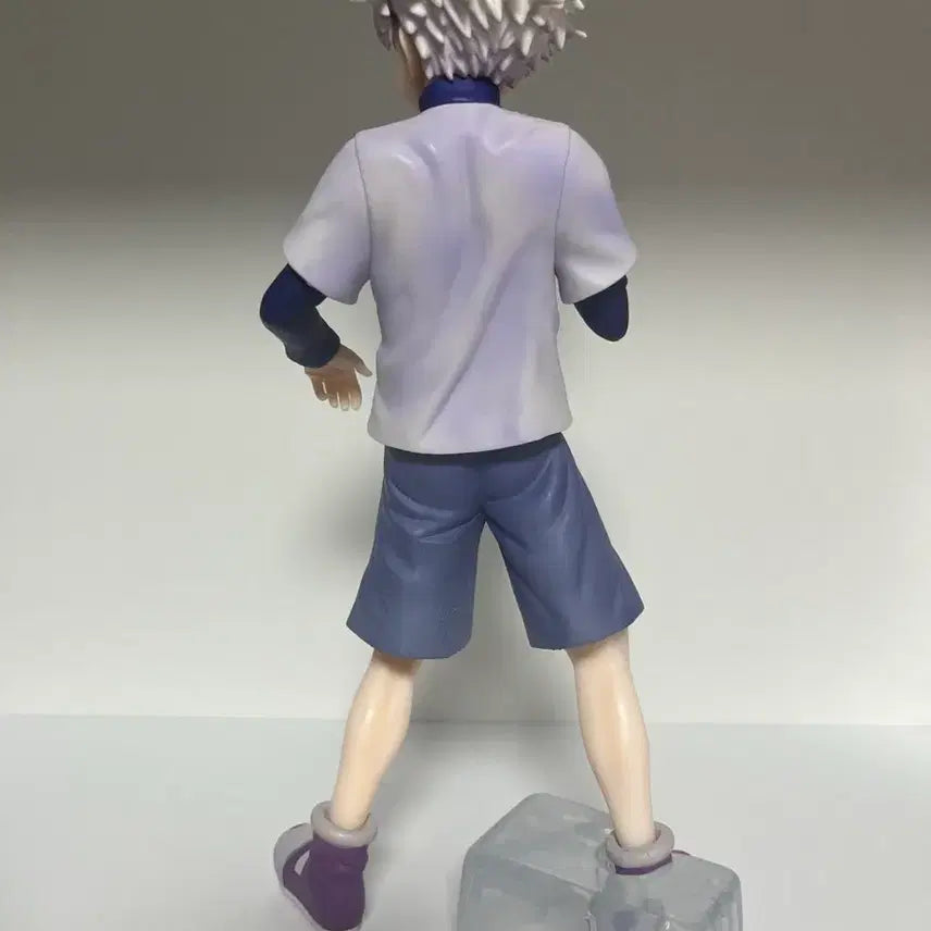 [BUNJANG] Hunter x Hunter Killua Ichiban Kuji Prize B Figure / 택포 8 헌헌 헌터헌터 키르아 제일복권 쿠지 b상